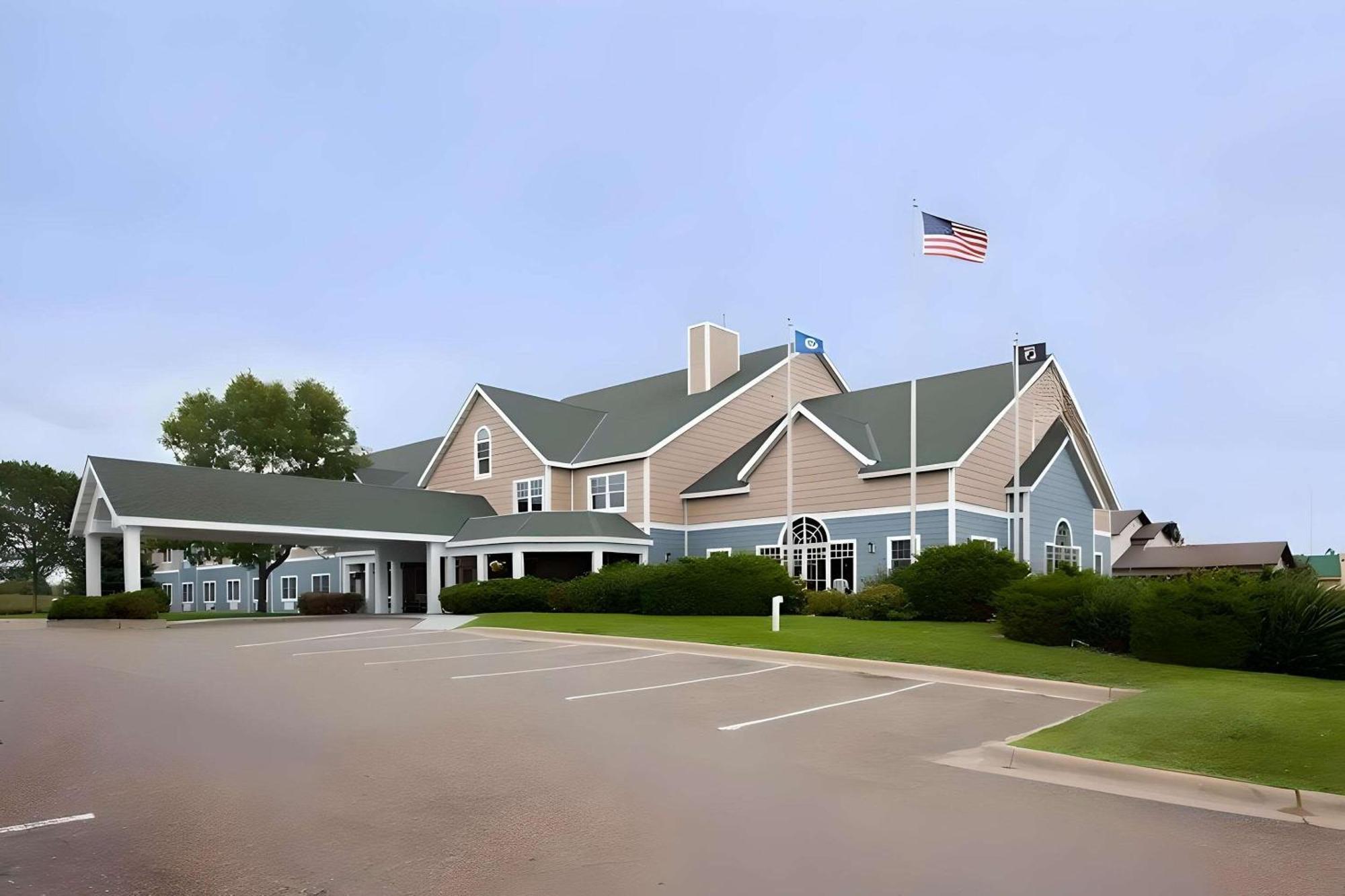 Quality Inn & Suites Stillwater Ngoại thất bức ảnh