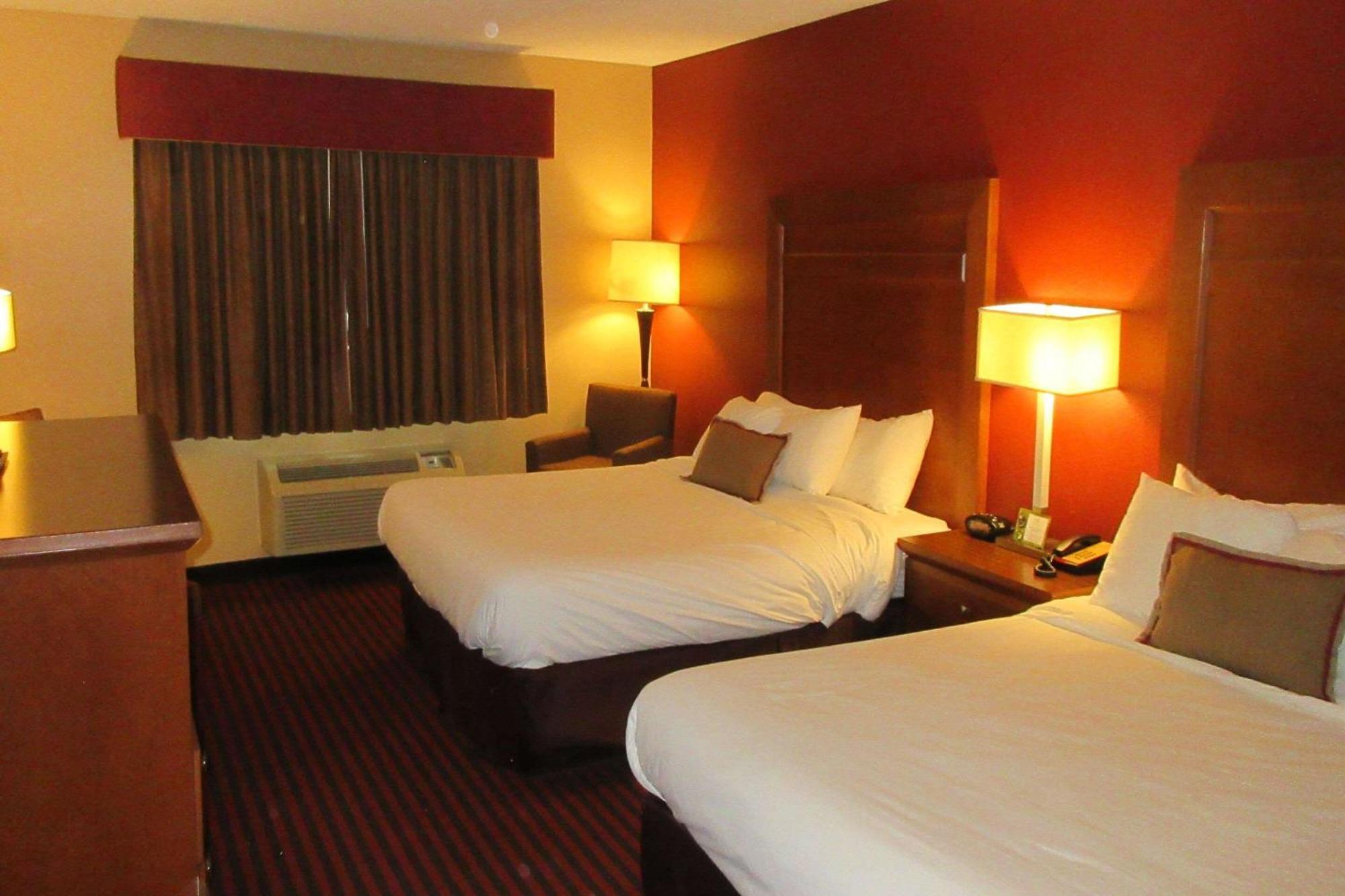 Quality Inn & Suites Stillwater Ngoại thất bức ảnh